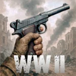 World War 2－FPS Shooting Games
